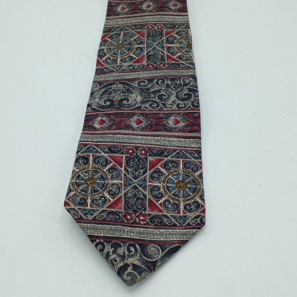 417 by Van Heusen Tie 56"L - Picture 3 of 9